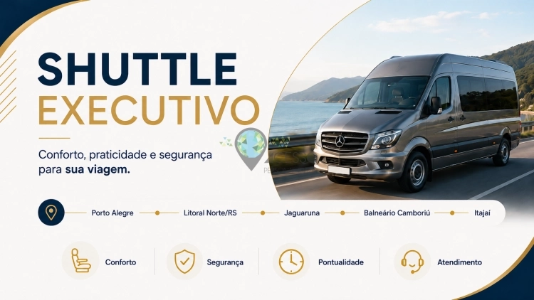 SHUTTLE EXECUTIVO SUL
